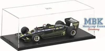 Produktbild von TAMIYA 73020 Vitrine Typ P für 1:20, 1:700