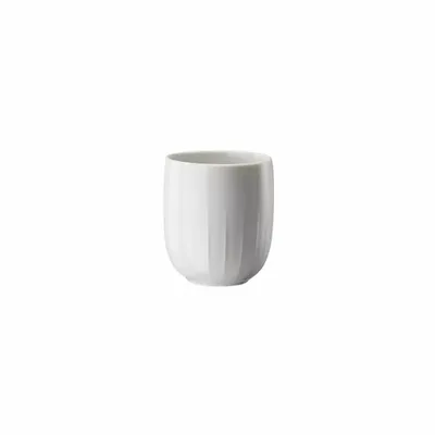 Produktbild von Rosenthal Joyn Weiss Becher ohne Henkel 0,42 l