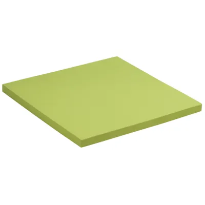 Produktbild von Sport-Thieme Fallschutzmatte "SL", 100x100 cm, mit Klettverbindung, Wiese
