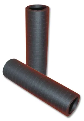Produktbild von 1 Rolle Papier Luftschlangen schwarz