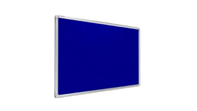 Obrázek produktu pro Allboards textilní nástěnka 60x40 cm (modrá)