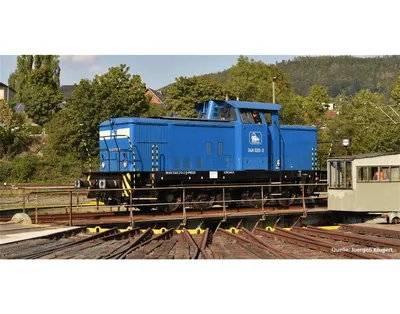 Produktbild von Piko G-Diesellok/Sound BR 346 Press VI 37593