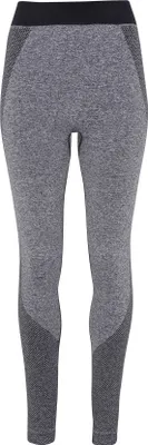 Produktbild von TriDri Damen Sport-Leggings mit 3D-Passform, nahtlos RW6555 (XS) (Anthrazit)