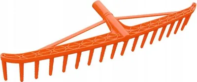 Immagine prodotto di Rastrello per rampa in plastica 63 x 63 cm