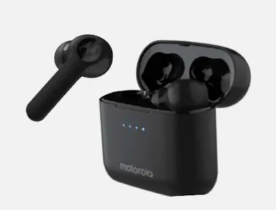 Obrázek produktu pro Motorola Moto Buds 600 ANC True Wireless Stereo (TWS) sluchátka do uší Volání/Hudba/Sport/Každodenní Bluetooth černá