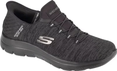 Productafbeelding van SKECHERS SLIP-INS SUMMITS - DAZZLING HAZE, kleur: zwart