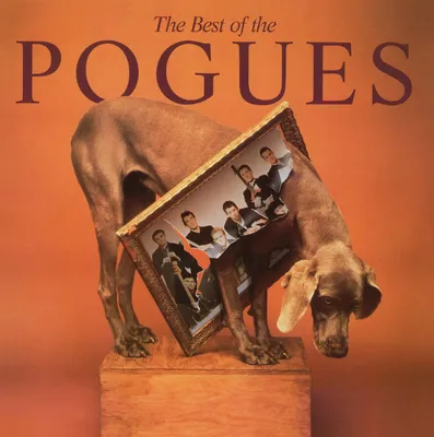 Immagine prodotto di Warner Music The Pogues - The Best Of The Pogues, Rock, Vinile, The Pogues, Fyzické médium, Dospělí, Warner Music