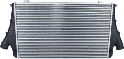 Produktbild von NRF 30867 Ladeluftkühler LLK für OPEL Vectra C Caravan (Z02) Turbo Intercooler