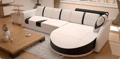 Produktbild von Eckgarnitur Ecksofa L Form Polster Couch
