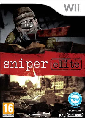 Produktbild von Sniper Elite