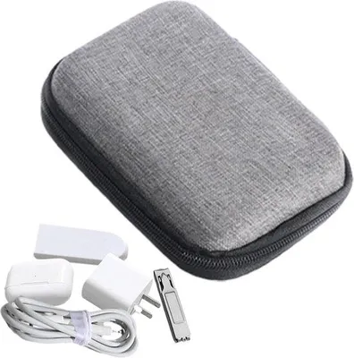 Produktbild von Elektronik-Organizer-Tasche - Wasserfeste Reise-Tasche für kleine Digitale Geräte