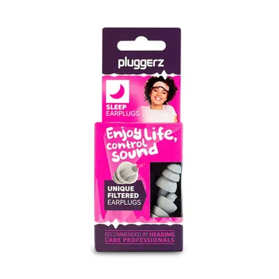 Immagine prodotto di Tappi per le orecchie Pluggerz sleep Uni-Fit 1 St