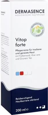 Produktbild von Dermasence Vitop forte Creme 200 ml
