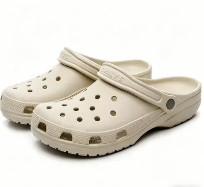 Immagine prodotto di Zoccoli unisex in EVA – Comode scarpe da giardino, antiscivolo, impermeabili, taglia 42/43