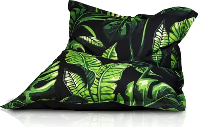 Produktbild von Ecopuf, Sitzsack Pouf, Sack Poufsessel Pufsack Kinder, Erwachene, Fantasie Dg45-nc14, M 135x170cm