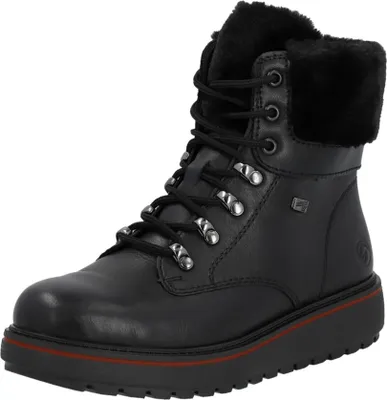 Produktbild von Remonte Schnürboots Damen 31383737313735 Schwarz 41 EU