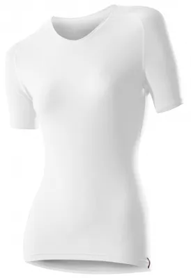 Produktbild von LÖFFLER Damen Shirt Transtex Warm weiss 38
