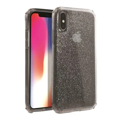 Immagine prodotto di Uniq Etui Clarion Tinsel Iphone Xs Maxczarny/Vapour Smoke