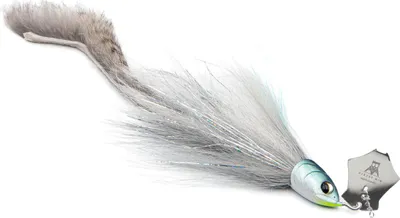 Produktbild von BIM Tackle Chacha Bait Mini Bladed Bucktail Jig Roach