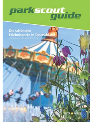 Produktbild von Die schönsten Erlebnisparks in Deutschland 2026
