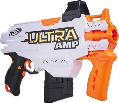 Productafbeelding van Nerf Ultra F0954U50, speelgoedpistool voor kinderen, geschikt voor kinderen vanaf 8 jaar, tot 99 jaar, gewicht: 784 gram