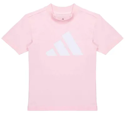 Immagine prodotto di T-shirt Adidas T-shirt "CLPINK/WHITE" da Bambini