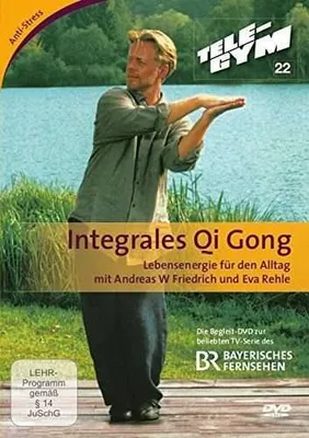 Produktbild von Tele-Gym - Integrales Qi Gong