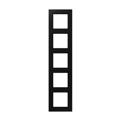 Immagine prodotto di Telaio Jung A 550 A5585BFSWM (A5585BFSWM)