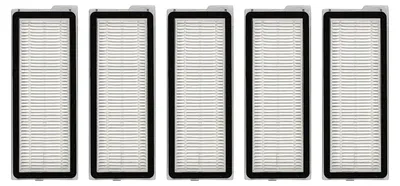 5 HEPA-Filter für Qrevo MaxV, S, Plus, Pro, Curv