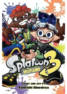 Obrázok produktu pre Splatoon 3: Splatlands, Vol. 3