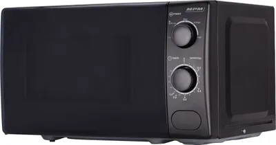 Zdjęcie produktu dla Mikrofalówka 20l czarna MPM-20-KMM-12