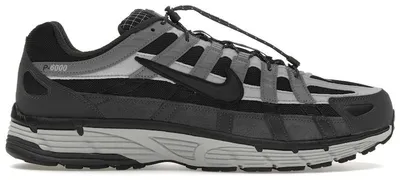 Zdjęcie produktu dla Nike P-6000 "Anthracite Smoke Grey" Szary, Rozmiar: 48,5