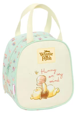 Image de Sac à lunch Disney Winnie l'ourson Themo
