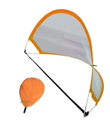 Imagen del producto de Portería de fútbol plegable para niños