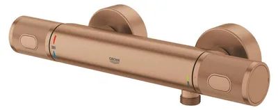 Immagine prodotto di GROHE Precision Feel Mitigeur thermostatique pour douche, portée 313mm, 34790DL0, 34790DL0