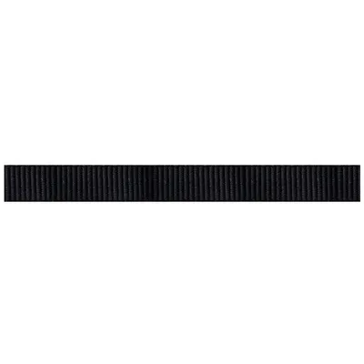 Produktbild von Flat Tape 18 mm (Schlingen / Verbindungsmittel),BLACK 100 m