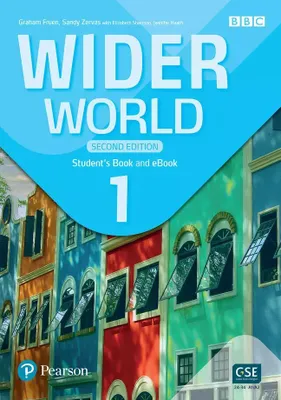 Zdjęcie produktu dla Wider World 2e 1 Student's Book for Basic Pack