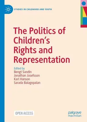 Immagine prodotto di The Politics of Children's Rights and Representation