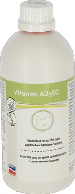 Produktbild von Vitaminkonzentrat AD3EC, 500ml