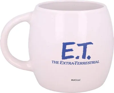Zdjęcie produktu dla E.T. - Kubek ceramiczny w opakowaniu prezentowym 385 ml