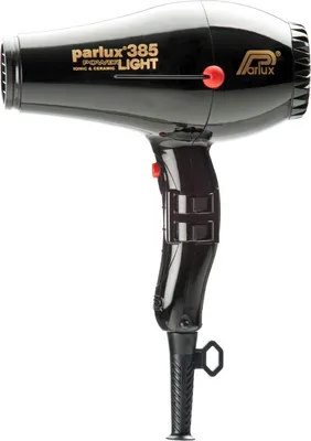Obrázek produktu pro Parlux 385, 2200 h, 79 m³/h, Černá, Poutko k zavěšení, 3 m, 2150 W
