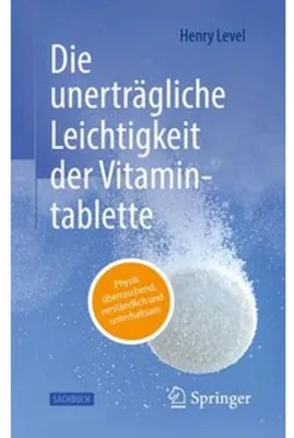 Obrázok produktu pre Neznesiteľná ľahkosť vitamínových tabliet