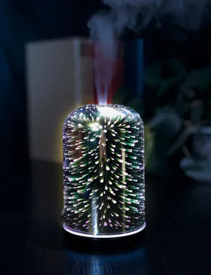 Produktbild von Lund Luftbefeuchter Parfüm Diffusor 120Ml Glas