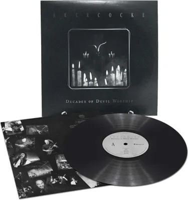 Produktbild von Akercocke: Akercocke: Decades Of Devil Worship -   - (LP / D)