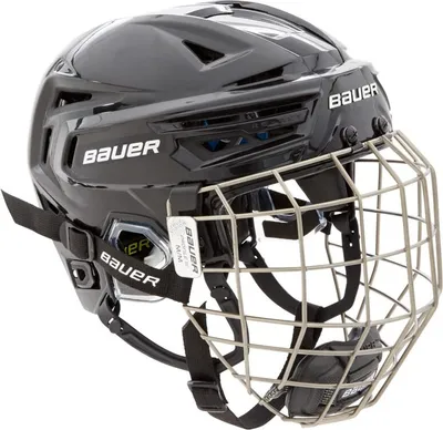 Zdjęcie produktu dla Kask Bauer RE-AKT 150 Senior Combo biały / S