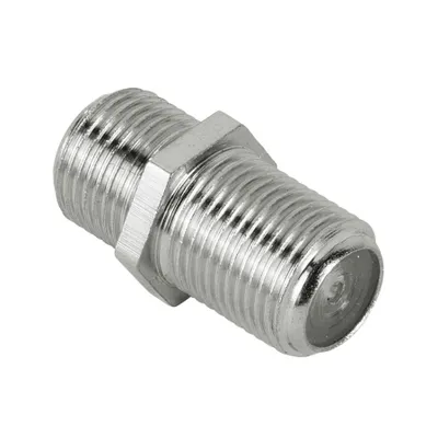 Produktbild von Hama 122489, F-Typ, Männlich, Männlich, 1 Stück(e), 105 mm, 90 mm