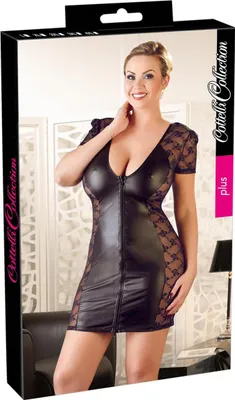 Zdjęcie produktu dla Sukienka 2 Way Zip 3Xl
