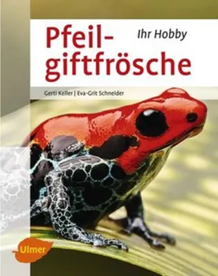 Produktbild von Pfeilgiftfrösche