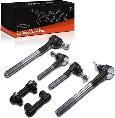 Immagine prodotto di Frankberg 1x set di bracci oscillanti per assale anteriore per Dodge Ram 1500 Extended Cab Pick-up Standard 2500 & Chassis Crew 3500
