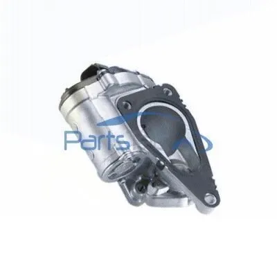Produktbild von PartsTec PTA510-0215 AGR-Ventil mit Dichtung für RENAULT SCÉNIC II (JM0/1) Abgasrückführungsventil